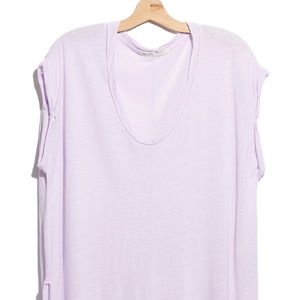 We the Free Under the Sun Purple Shirt